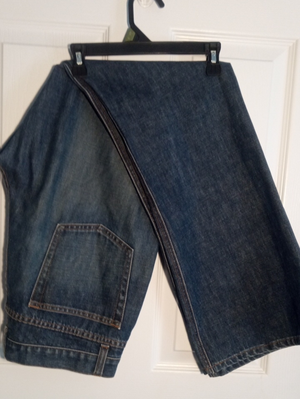 J.CREW BOOT CUTT